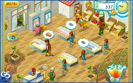 超市经营安卓手机游戏